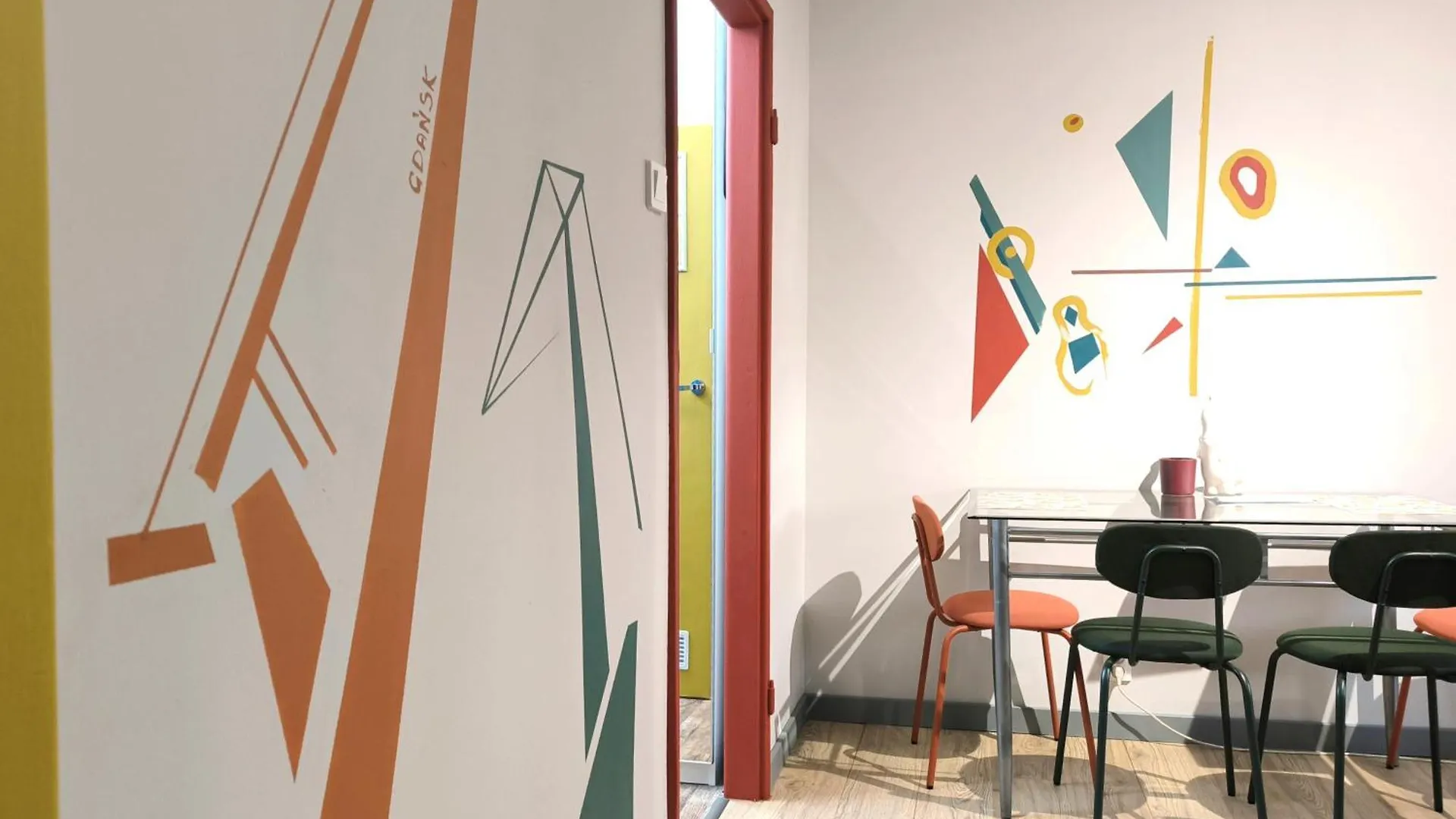 Barwny Apartament W Jelitkowie, Blisko Plazy Gdansk
