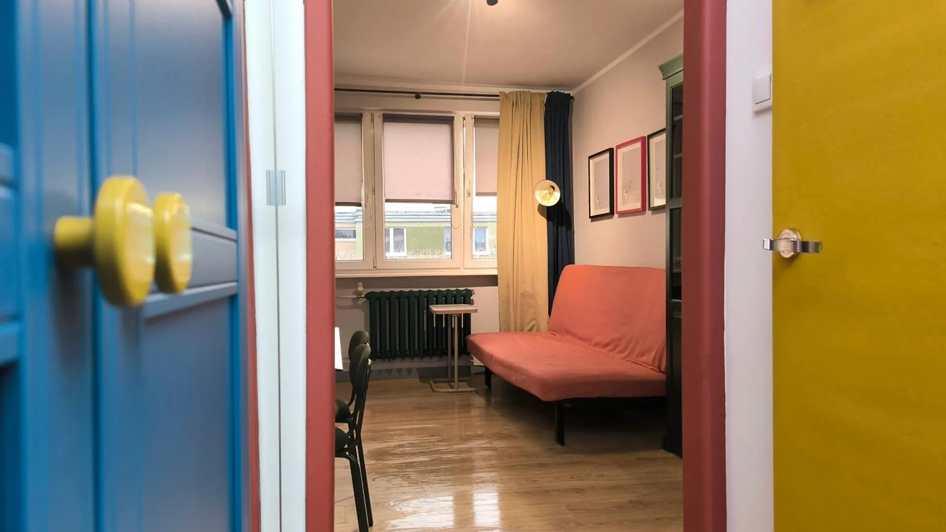 Apartment Barwny Apartament W Jelitkowie, Blisko Plazy Gdansk