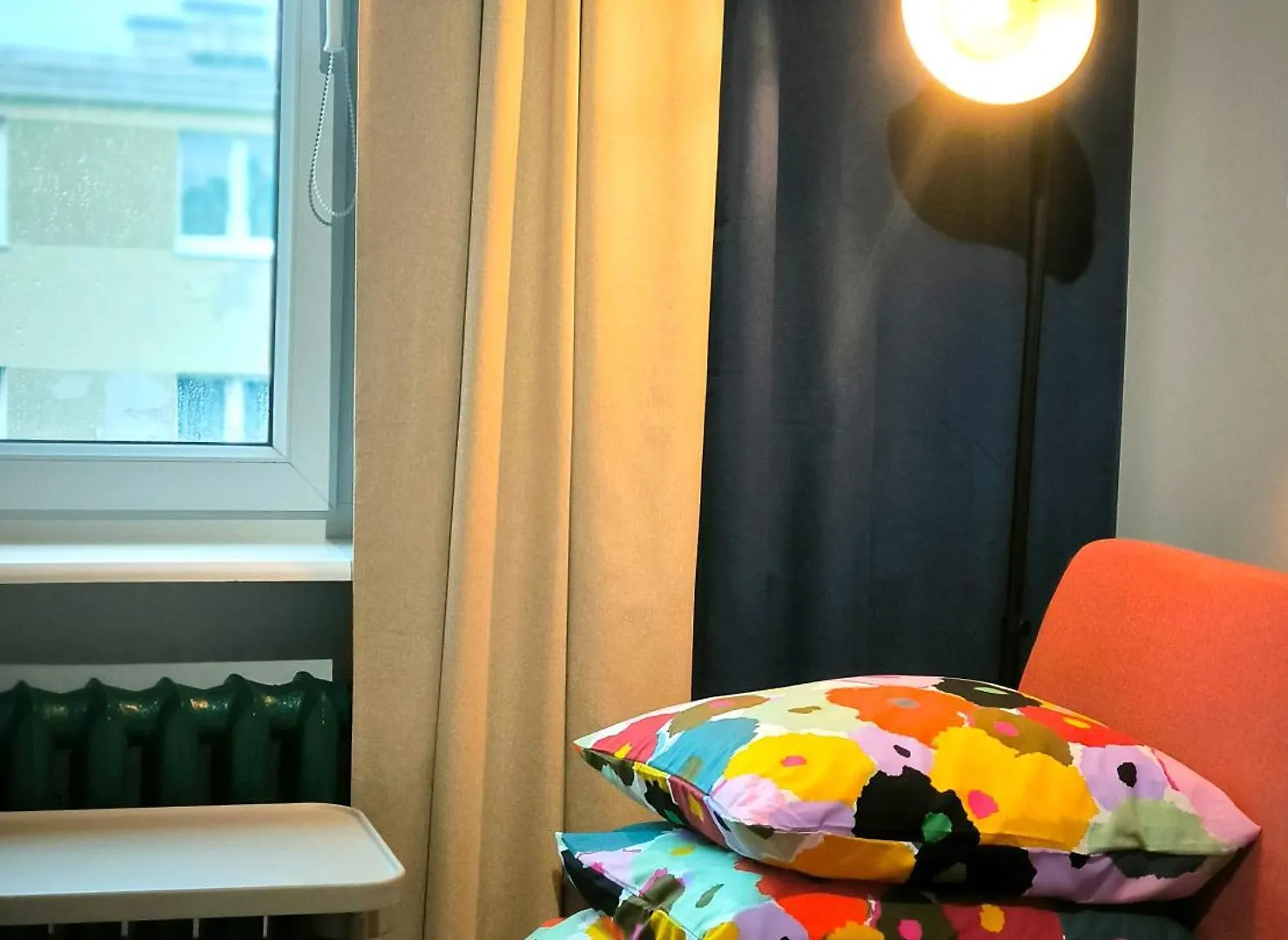 Barwny Apartament W Jelitkowie, Blisko Plazy Gdansk 0*,  Poland