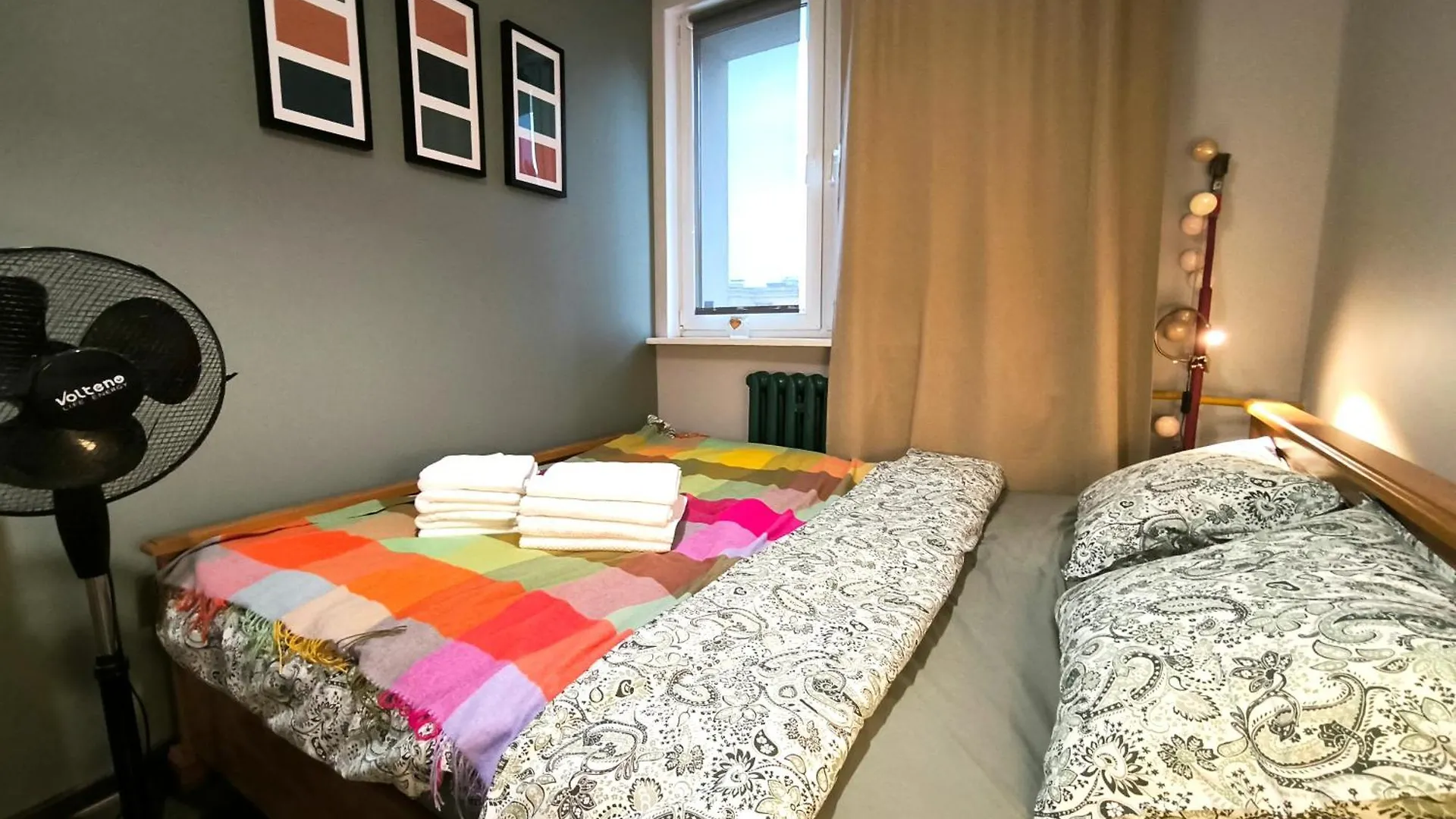 Barwny Apartament W Jelitkowie, Blisko Plazy Gdansk Apartment