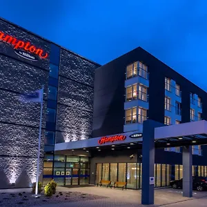 3* Отель Hampton By Hilton Airport